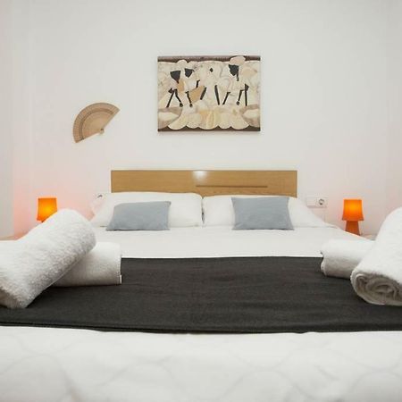 Sivera-Centro Apartment Valencia Ngoại thất bức ảnh