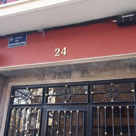 Sivera-Centro Apartment Valencia Ngoại thất bức ảnh
