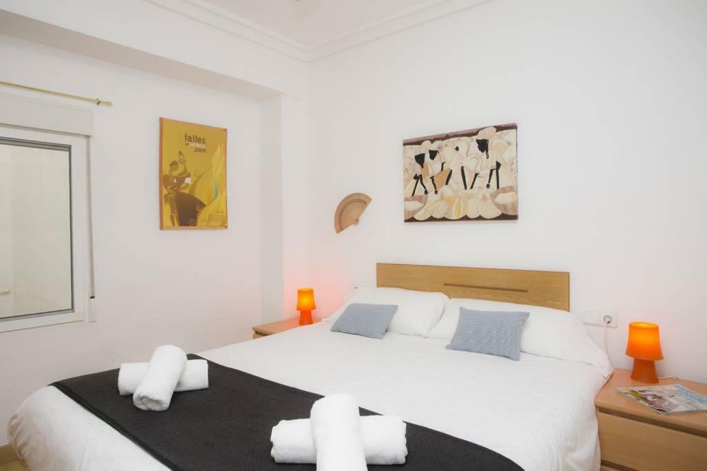 Sivera-Centro Apartment Valencia Ngoại thất bức ảnh