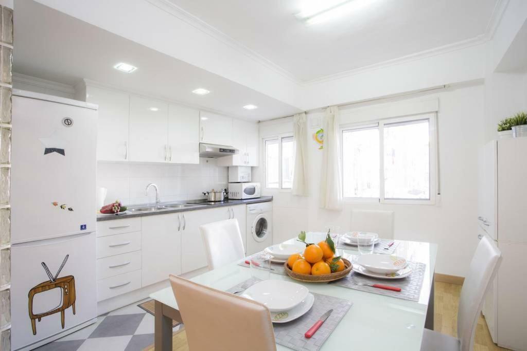 Sivera-Centro Apartment Valencia Ngoại thất bức ảnh