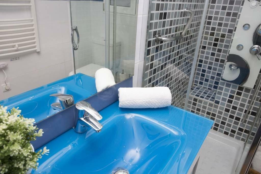 Sivera-Centro Apartment Valencia Ngoại thất bức ảnh