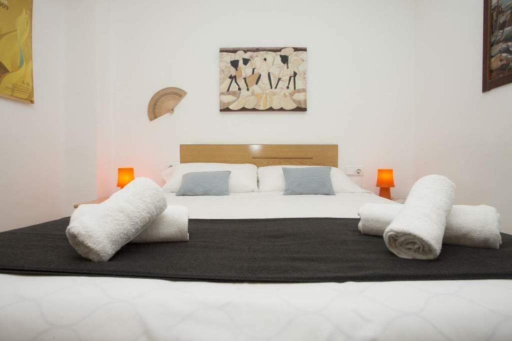 Sivera-Centro Apartment Valencia Ngoại thất bức ảnh