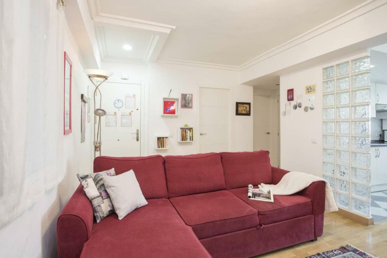 Sivera-Centro Apartment Valencia Ngoại thất bức ảnh