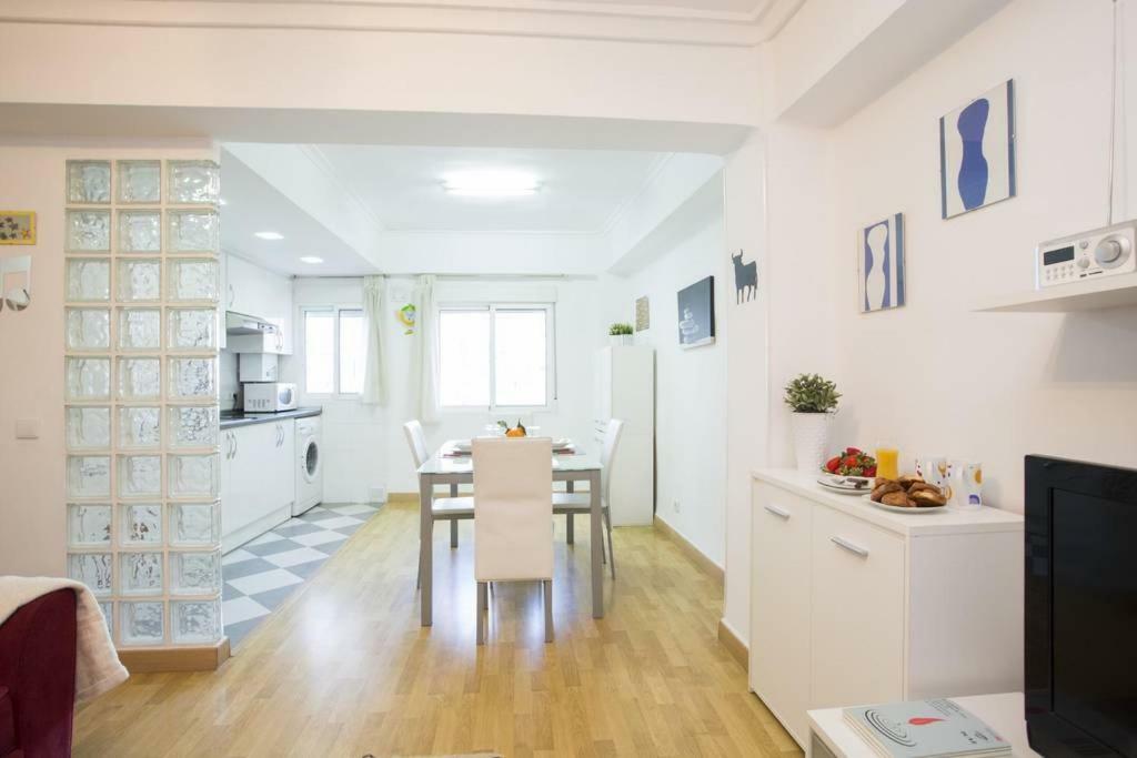Sivera-Centro Apartment Valencia Ngoại thất bức ảnh