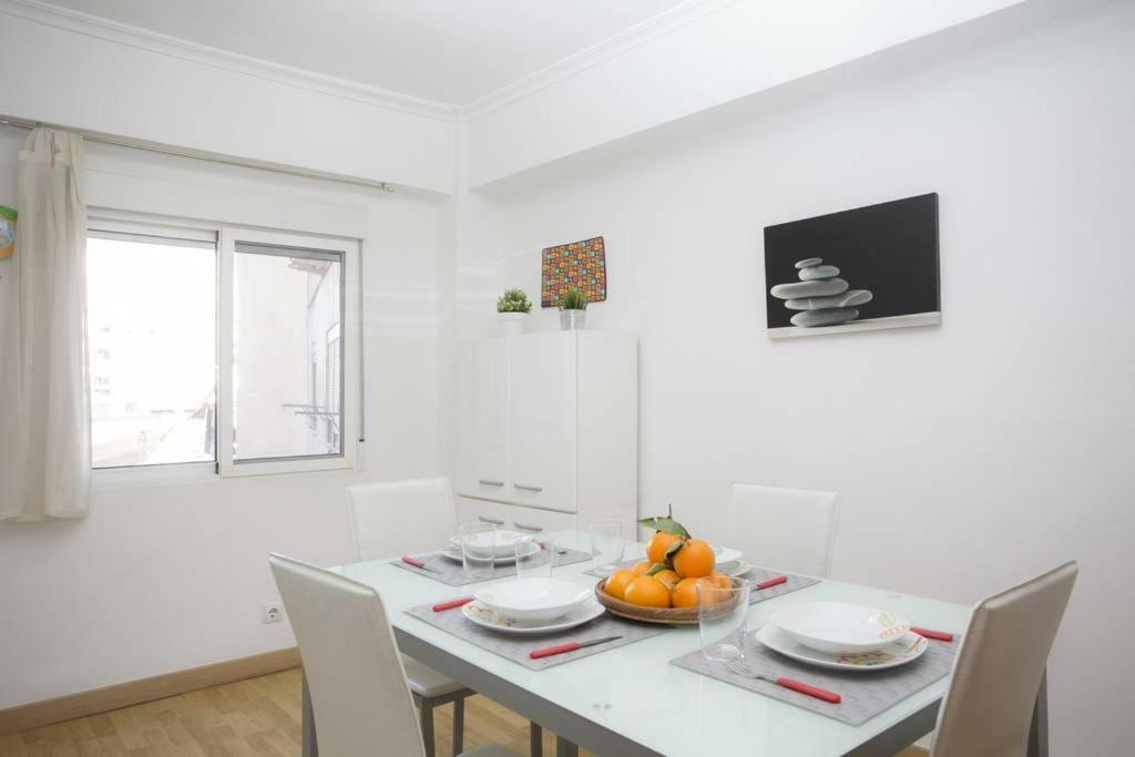 Sivera-Centro Apartment Valencia Ngoại thất bức ảnh