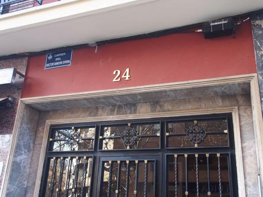Sivera-Centro Apartment Valencia Ngoại thất bức ảnh