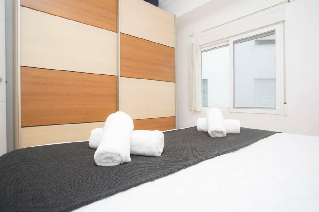 Sivera-Centro Apartment Valencia Ngoại thất bức ảnh