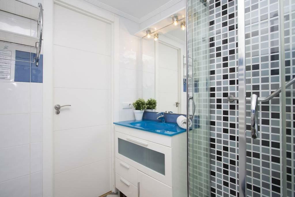 Sivera-Centro Apartment Valencia Ngoại thất bức ảnh
