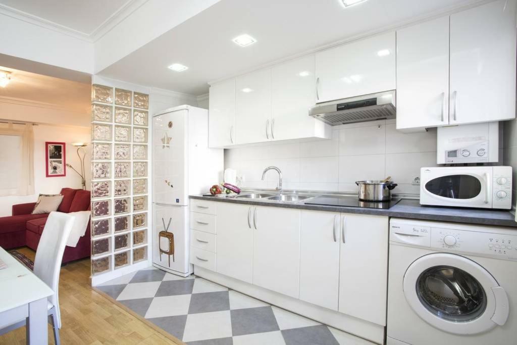 Sivera-Centro Apartment Valencia Ngoại thất bức ảnh