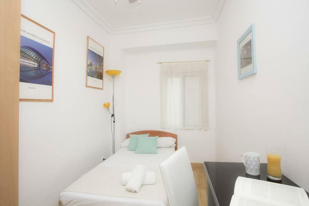 Sivera-Centro Apartment Valencia Ngoại thất bức ảnh