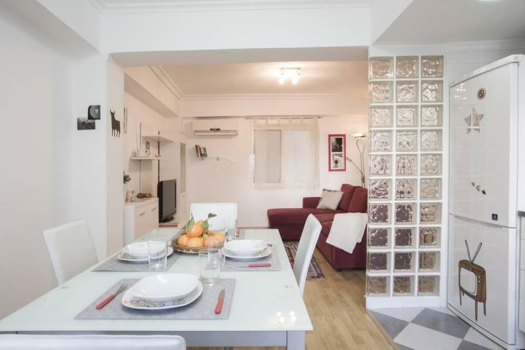Sivera-Centro Apartment Valencia Ngoại thất bức ảnh