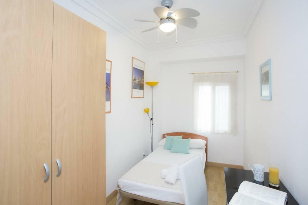 Sivera-Centro Apartment Valencia Ngoại thất bức ảnh